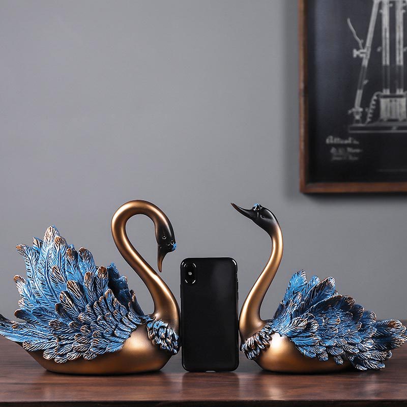 Resin Art For Wedding Gift - Home Decoration Accessories A Couple of