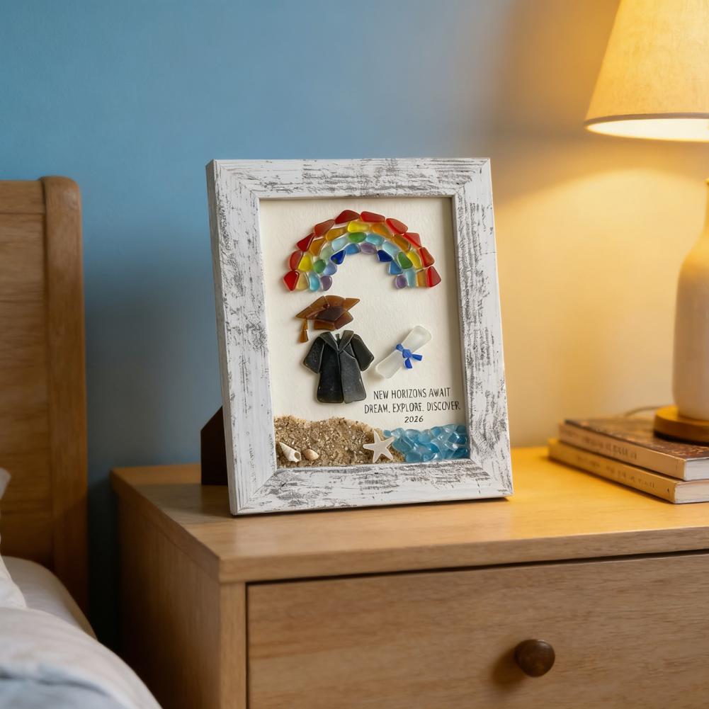 Resin Art Class - Beach Style Wall Decor Handmade Sea