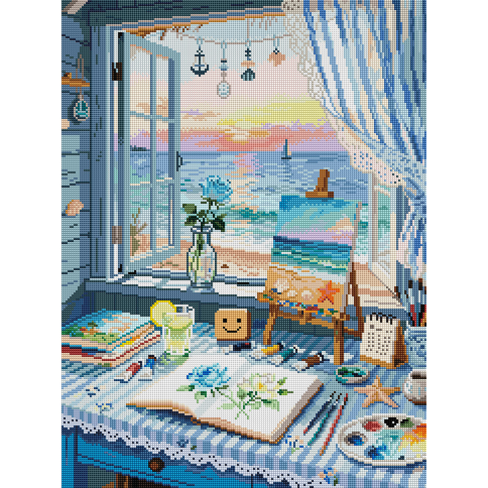 Resin Art Kits - Forever Young 5D DIY Diamond Painting