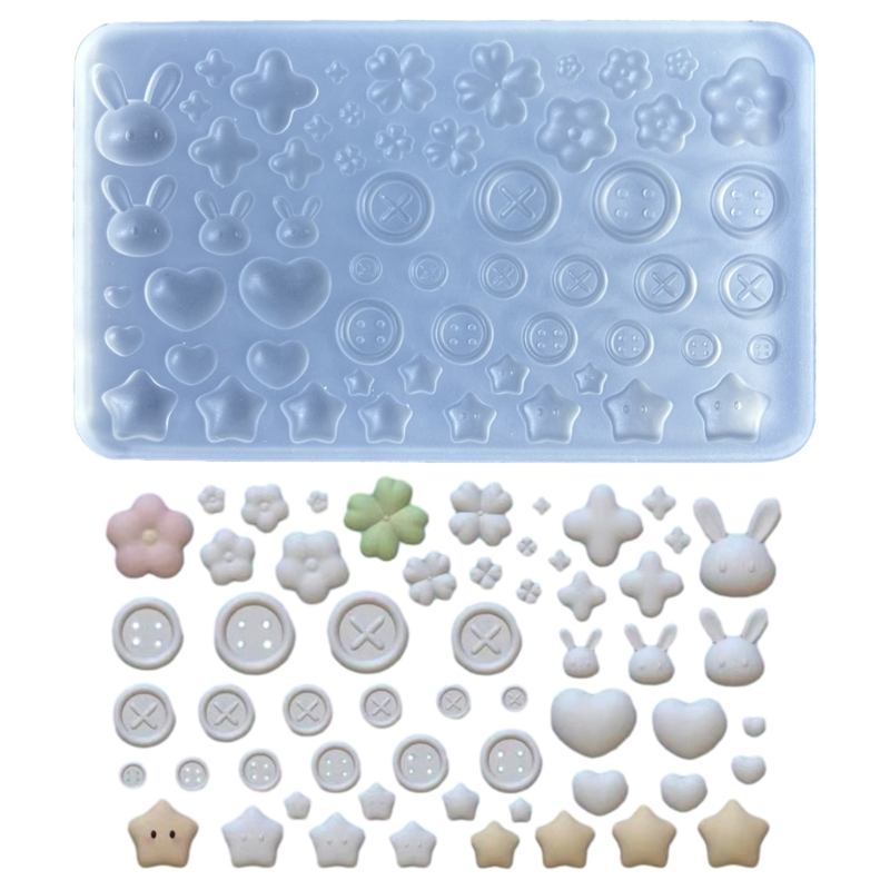 Resin Art Class - 2023 New Durable Epoxy Resin Mold