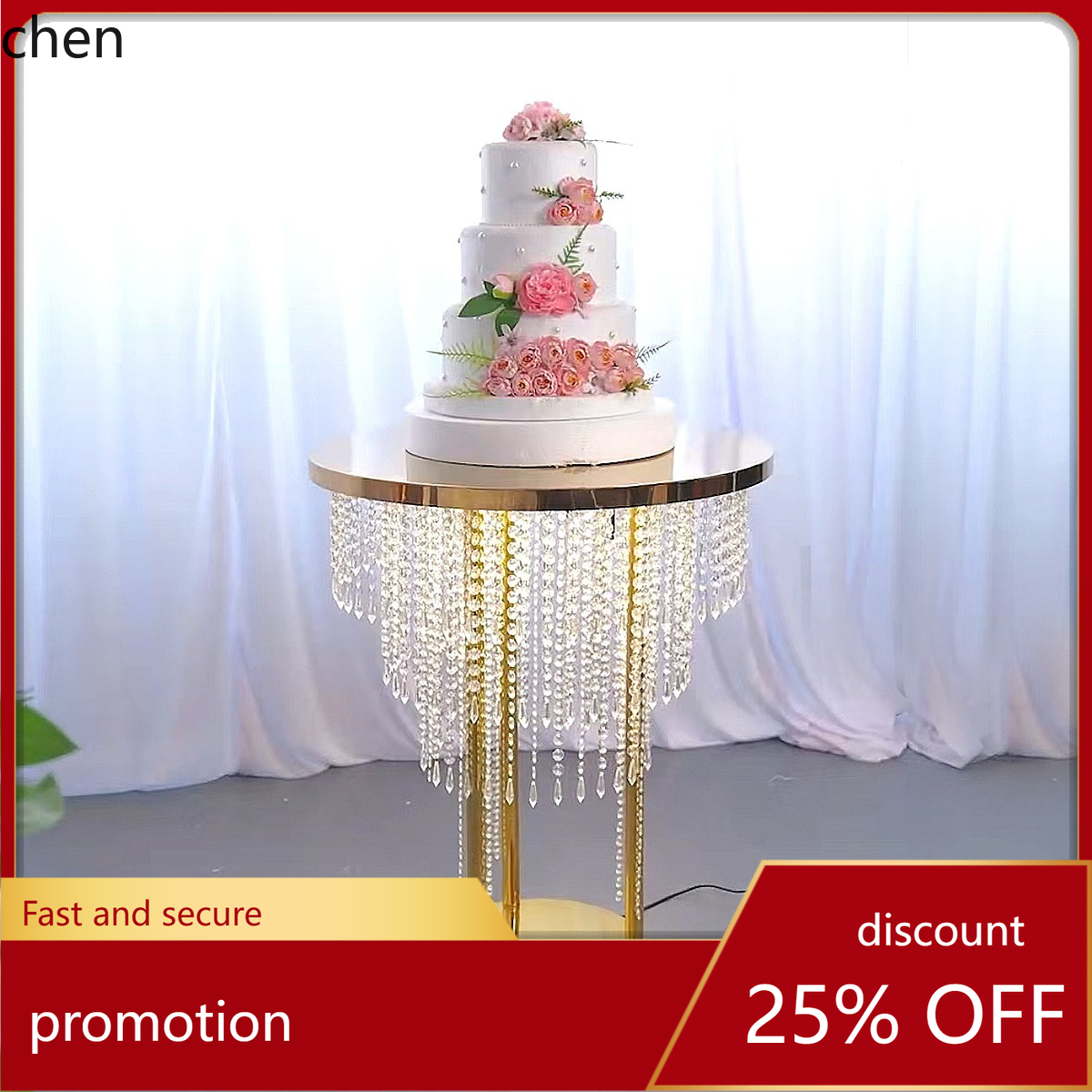 Resin Art Dining Table - HT Manufacturer Direct Sale New Crystal