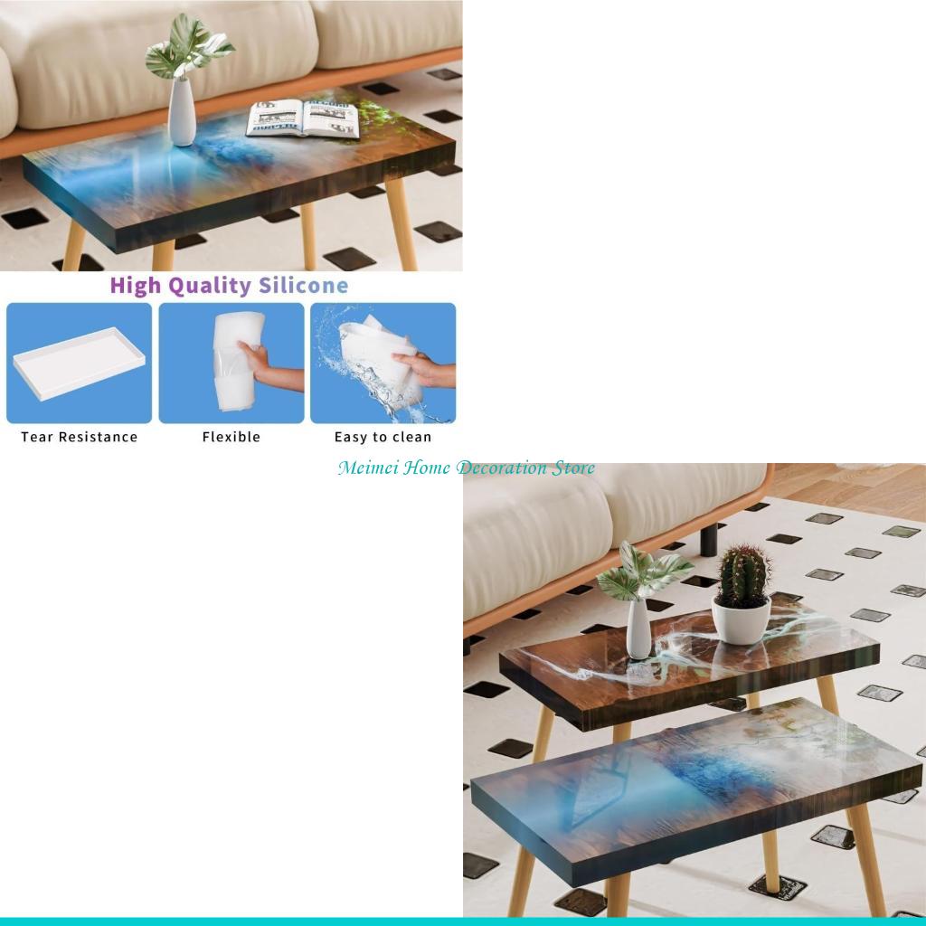 Resin Art Easy - H7BF Large Silicone Mould for Creative
