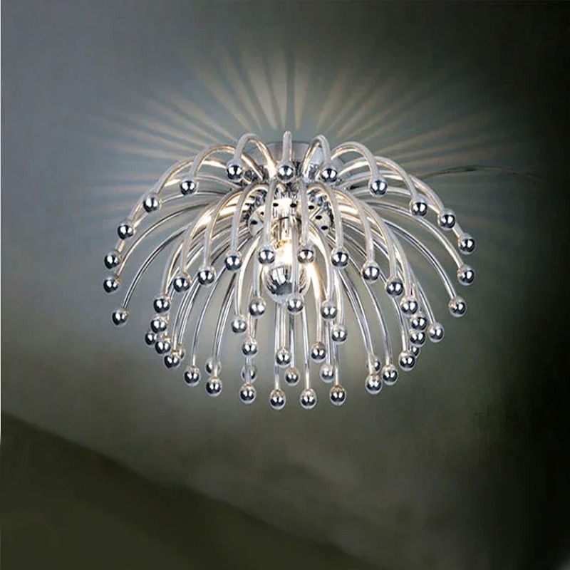 Resin Art Dining Table - Hot Selling Chrysanthemum Ceiling,Wall,Table lamp Wall