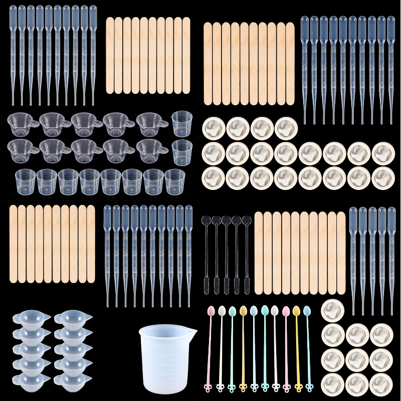 Resin Art Uv - Uv Epoxy Resin Casting Tools Kit
