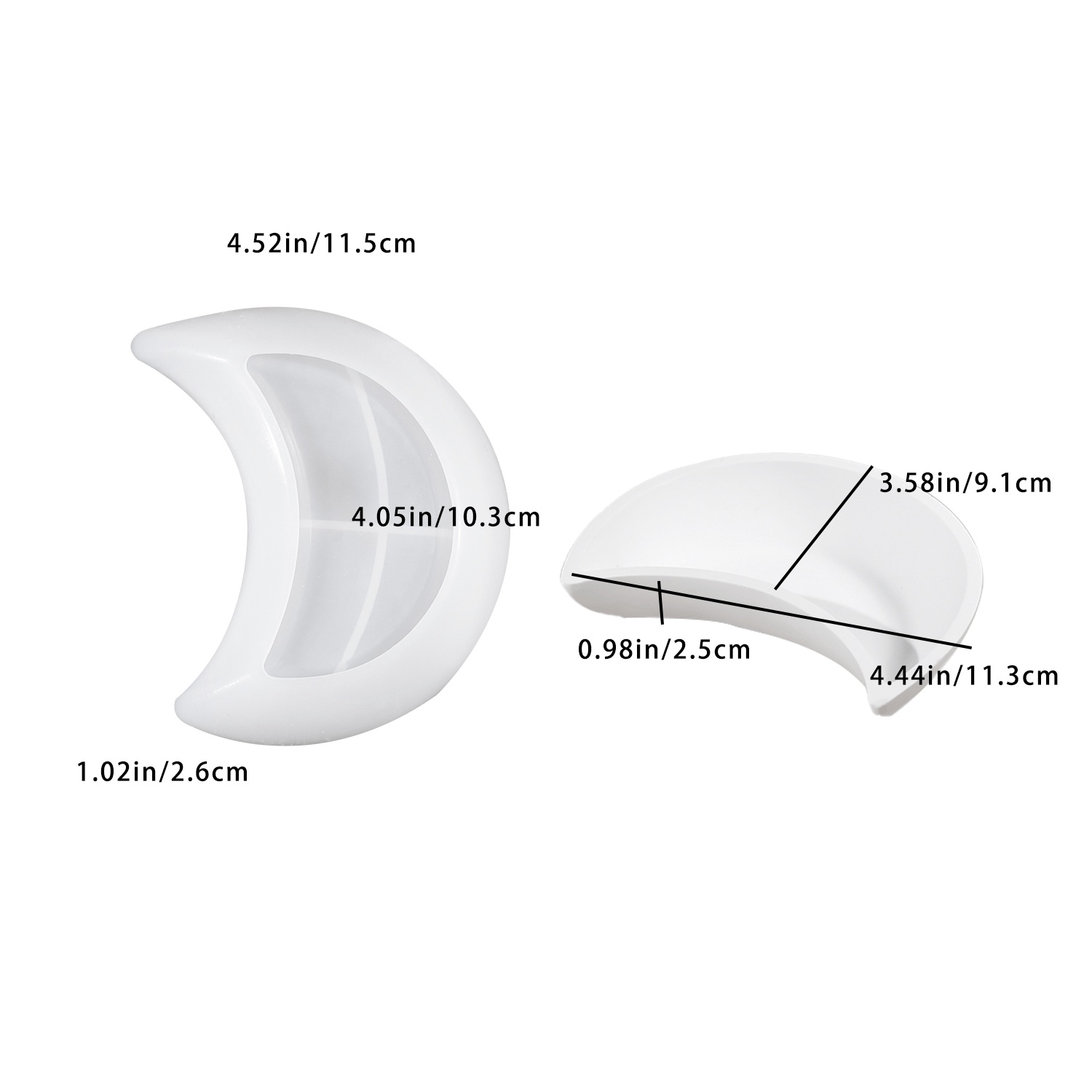 Resin Art Epoxy - DIY epoxy resin mold creative mirror