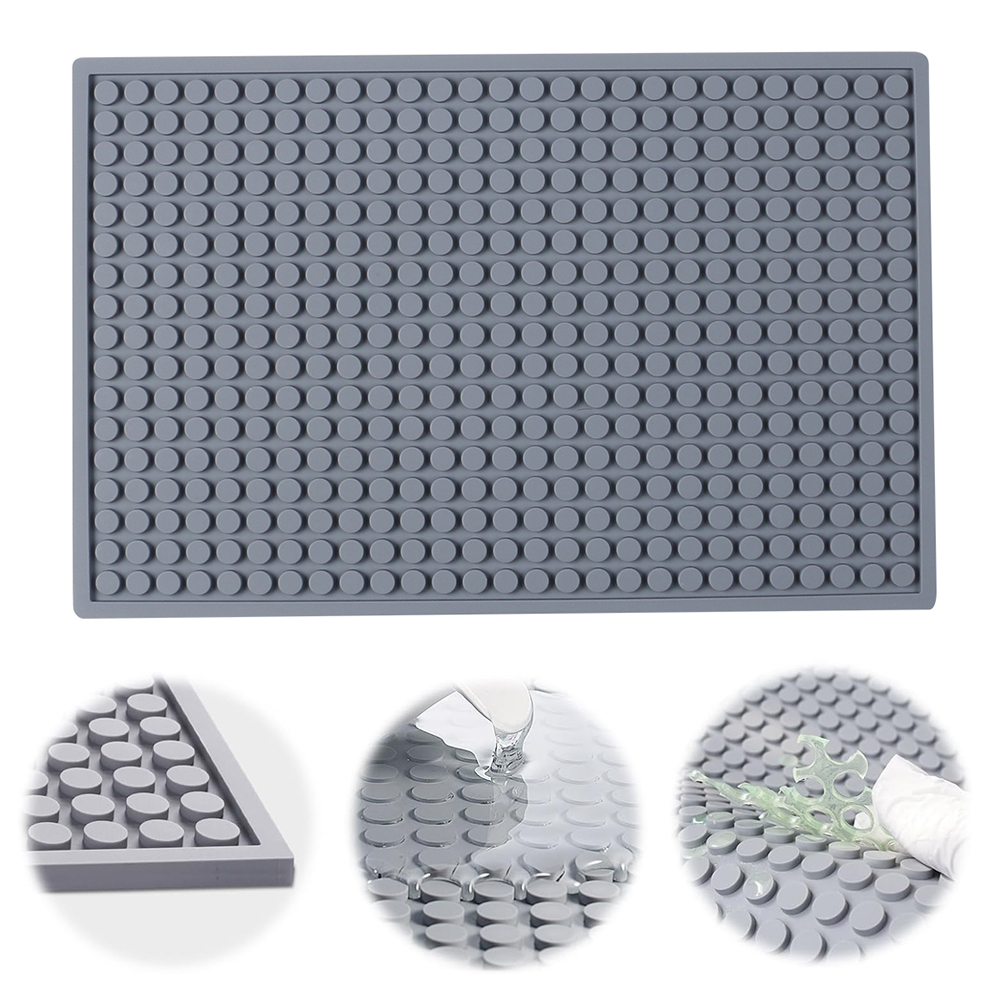 Resin Art Kitchen - Silicone Resin Collector Mat Heat Resistant