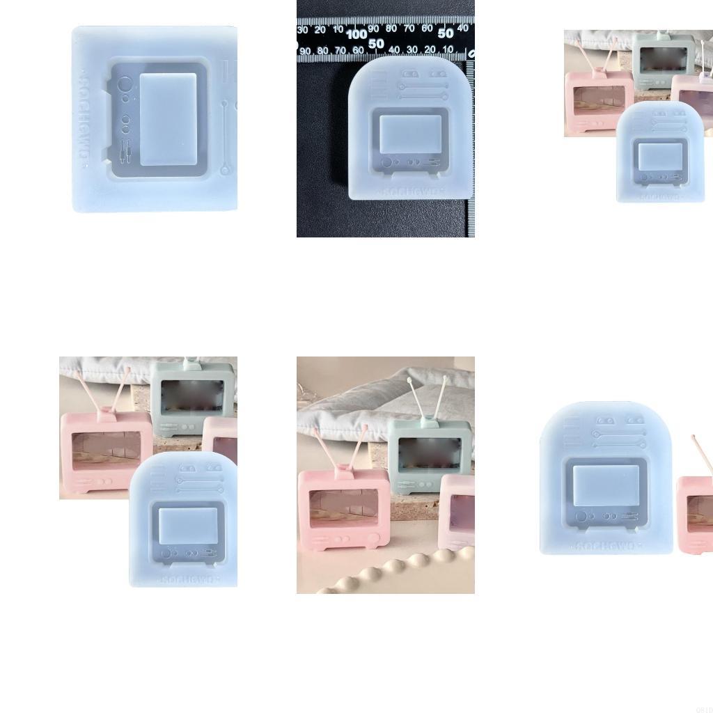 Resin Art Class - Durable Epoxy Resin Mold Vintage Shaped