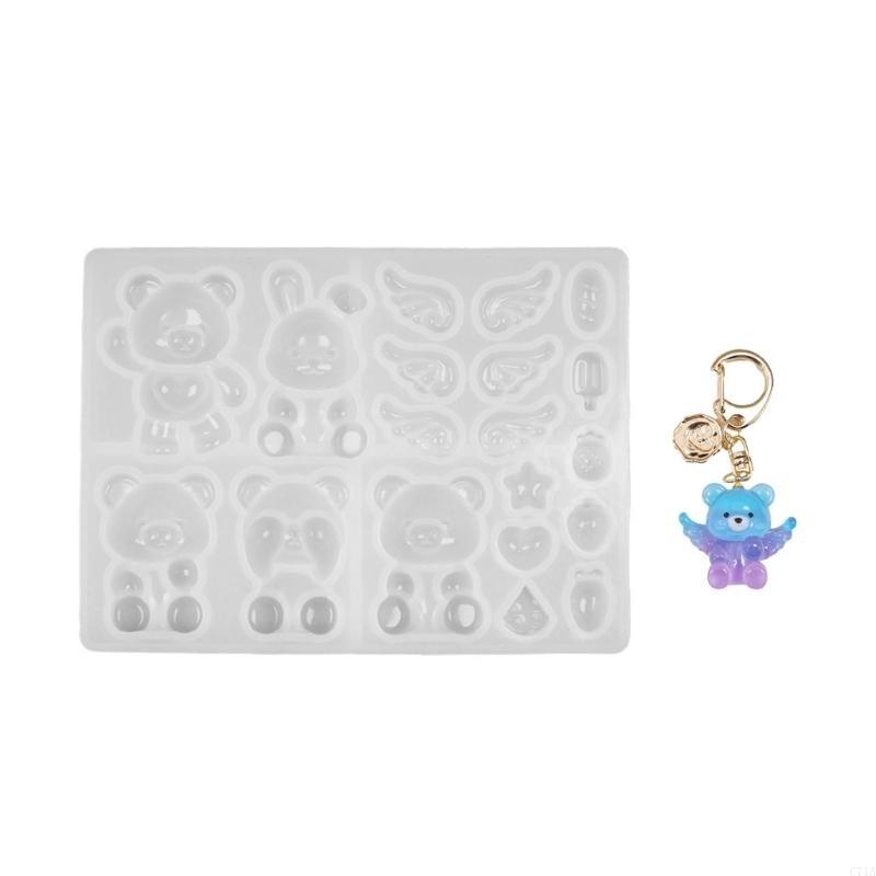 Creative Silicone Mold Hanging – обзор и цена Resin Art Class