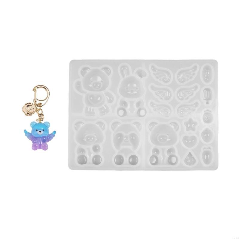 Creative Silicone Mold Hanging – обзор и цена Resin Art Class