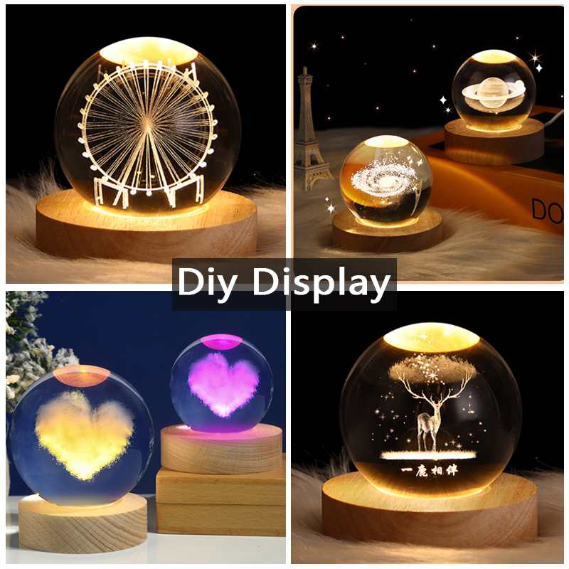 Resin Art Display Round Wood C – обзор и цена Resin Art And Wood