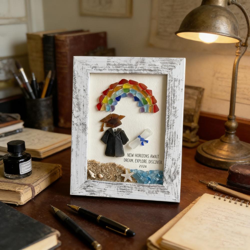 Class of 2026 Keepsake Art Han – обзор и цена Resin Art Class