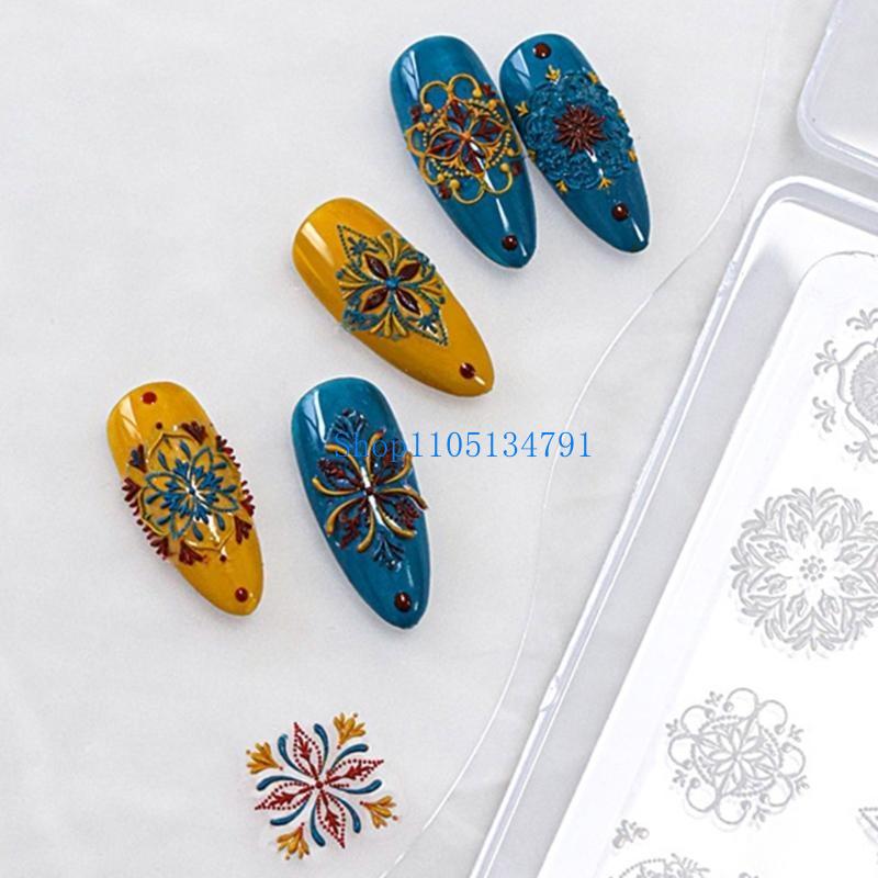 98km Art Mold Suitable for Diy – обзор и цена Resin Art Template
