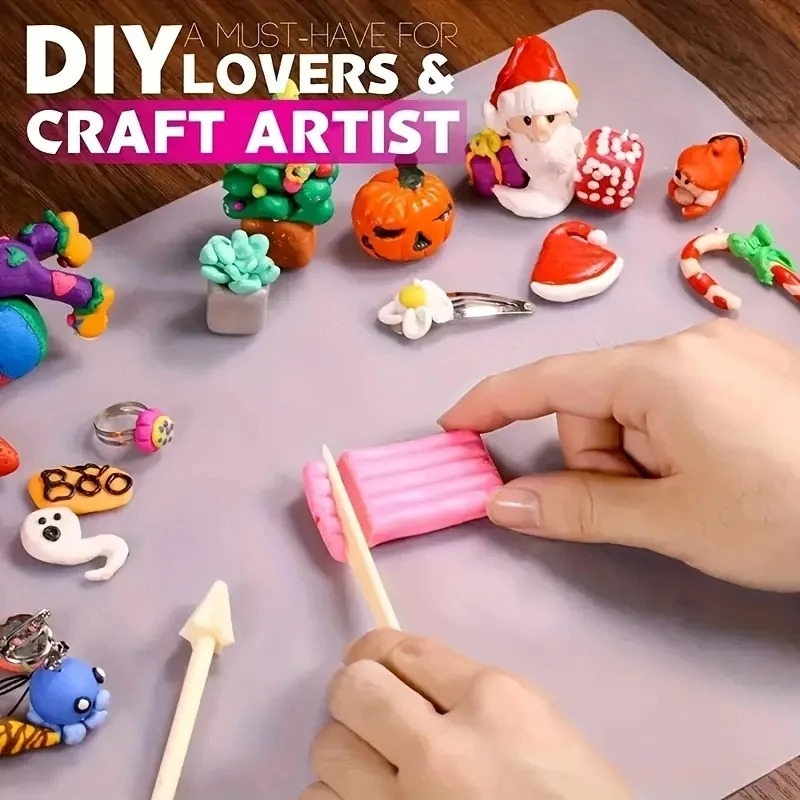 Different Color Large Silicone – обзор и цена Resin Art Kitchen