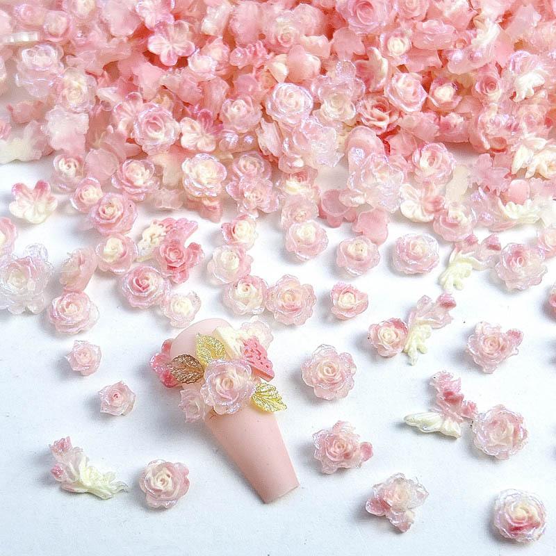 Resin Luminous Rose Camellia N – обзор и цена Resin Art Rose Petals