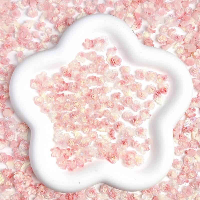 Resin Luminous Rose Camellia N – обзор и цена Resin Art Rose Petals