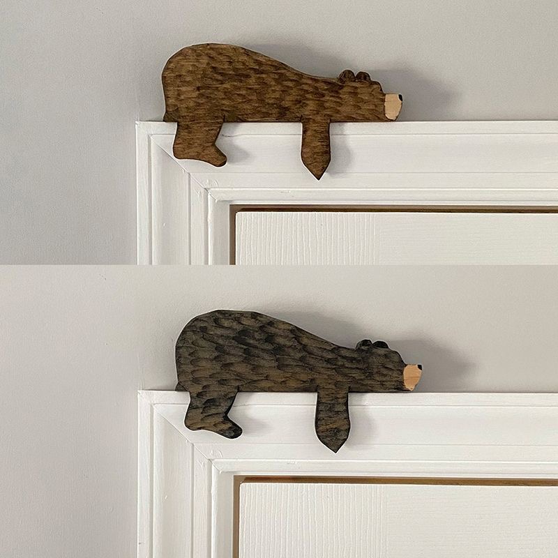 Nordic Style New Fun Wood Brow – обзор и цена Resin Art And Wood