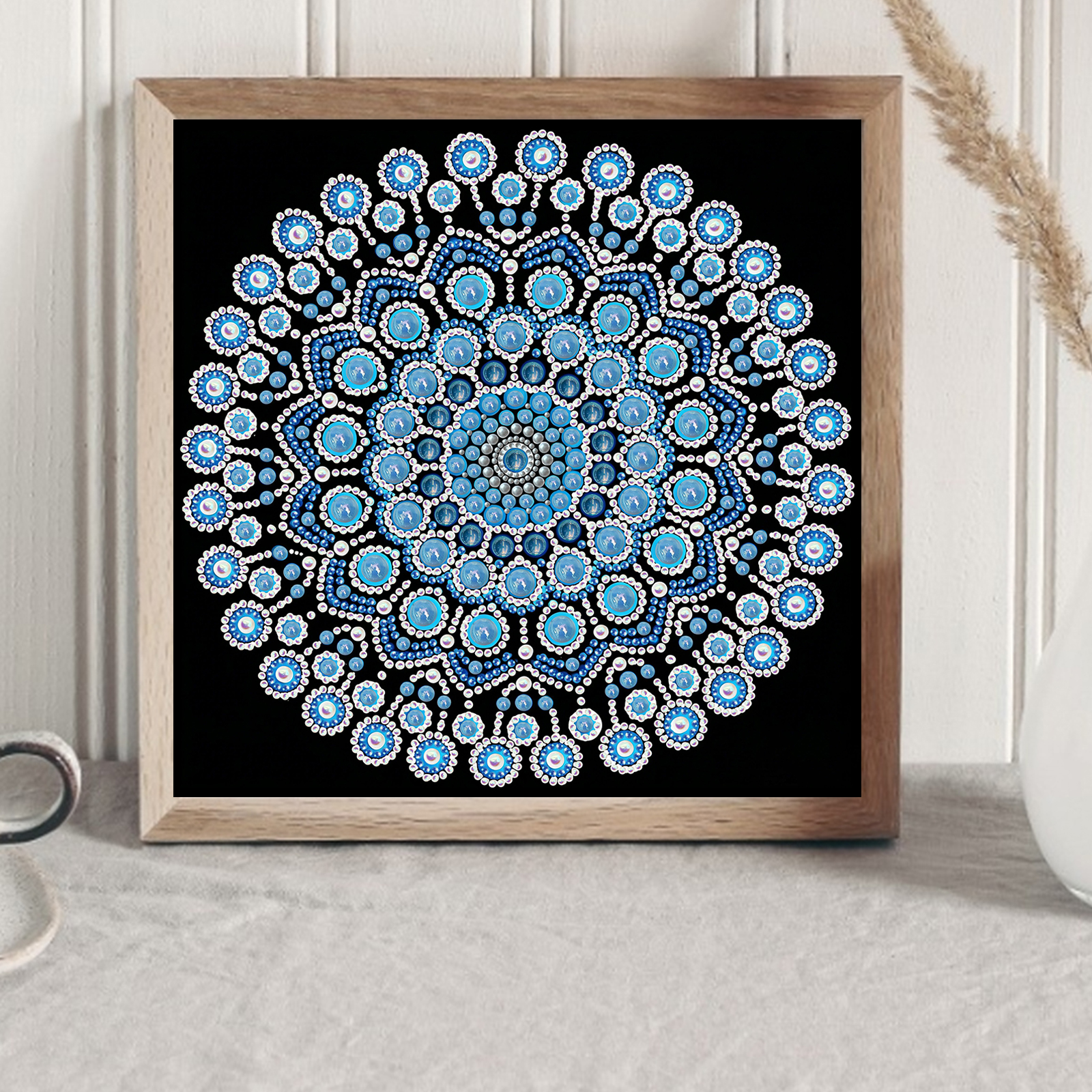 DIY Mandala Pearl Painting Kit – обзор и цена Resin Art Kits For Adults