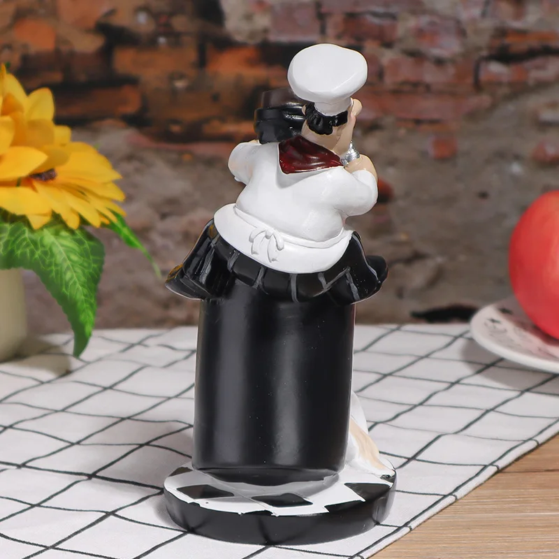 Chef Sculpture Series Exquisit – обзор и цена Resin Art Dining Table