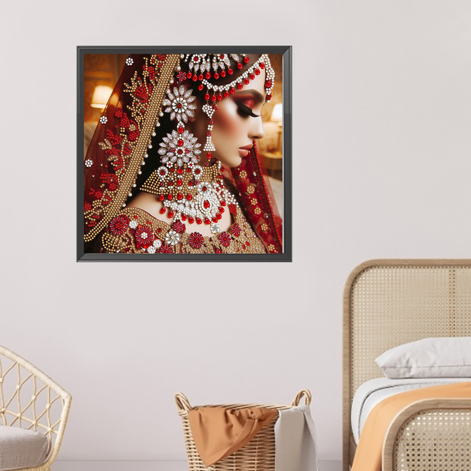 Beauty 5D DIY Diamond Art Pain – обзор и цена Resin Art Kits