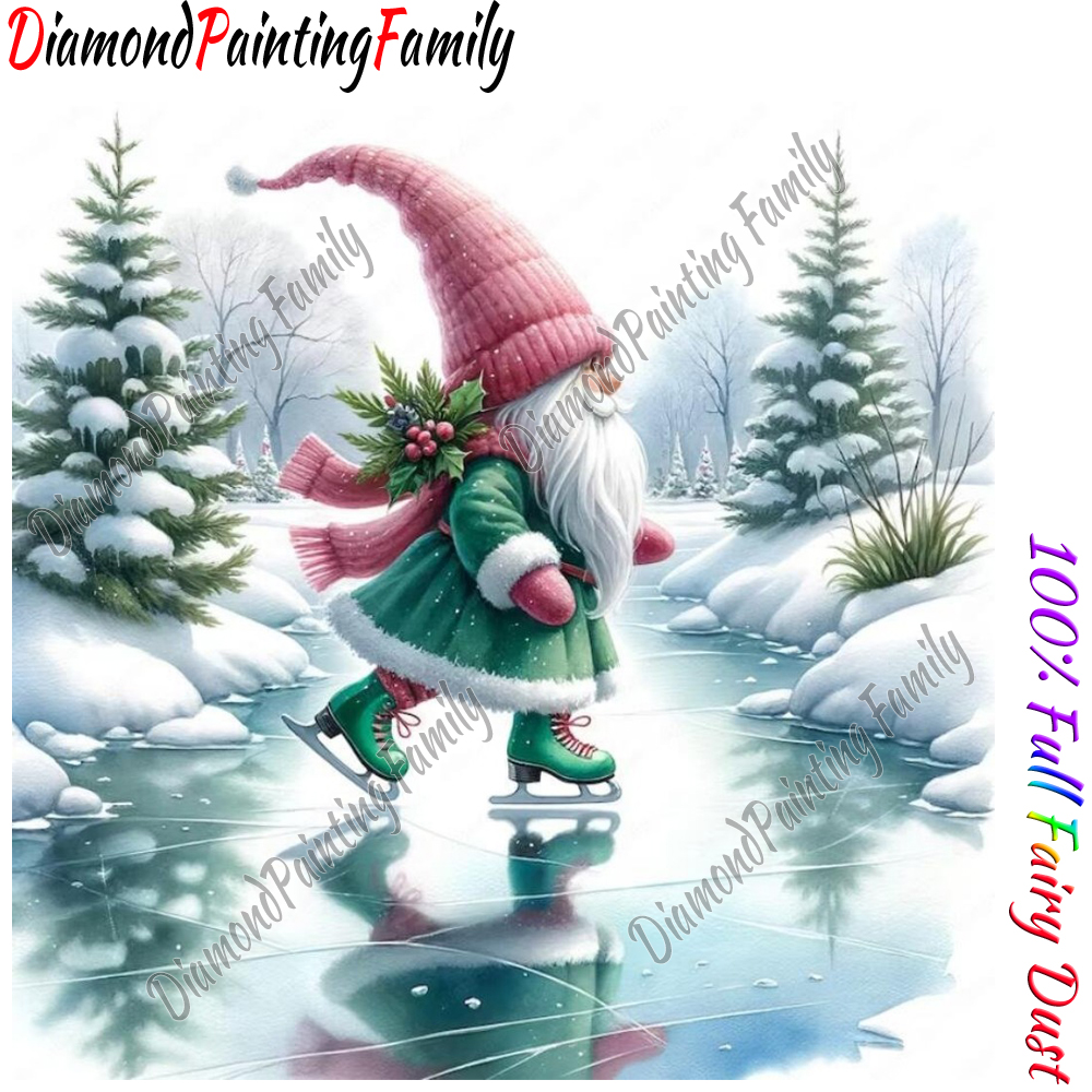 Diamond Painting Family Christ – обзор и цена Resin Art Kits