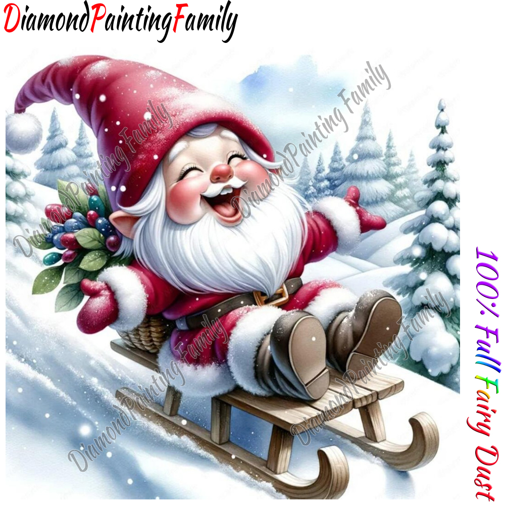 Diamond Painting Family Christ – обзор и цена Resin Art Kits