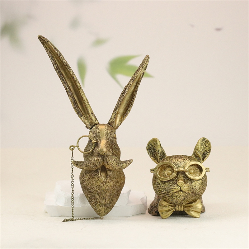 Vintage Copper Resin Animal Wa – обзор и цена Resin Art For Wedding Gift