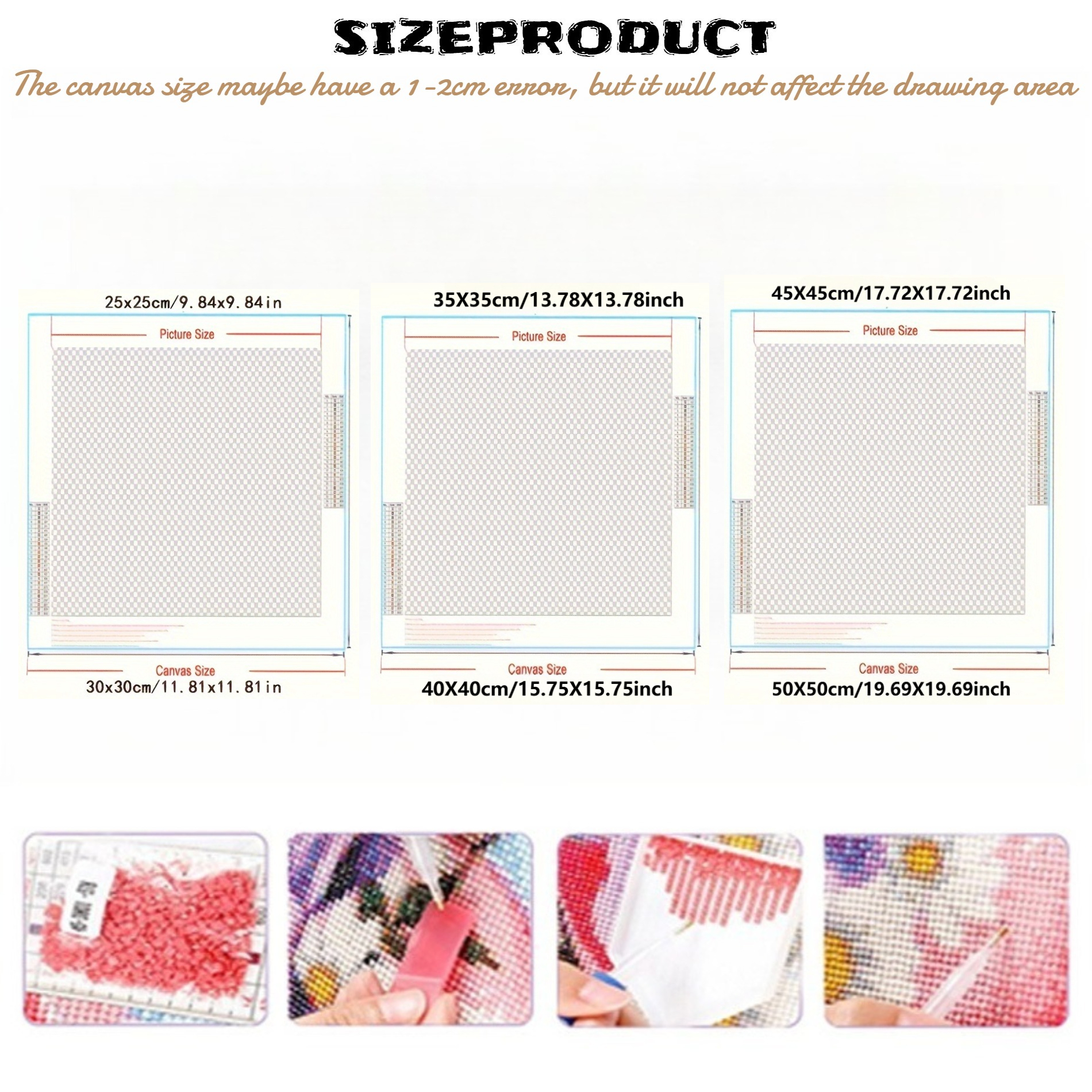 1PC frameless Boys Girls Pet F – обзор и цена Resin Art Kits