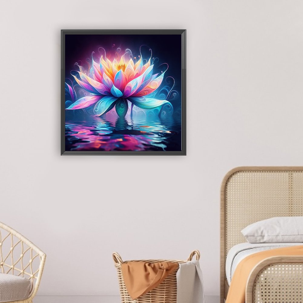 Diamond Painting Family Colorf – обзор и цена Resin Art Kits