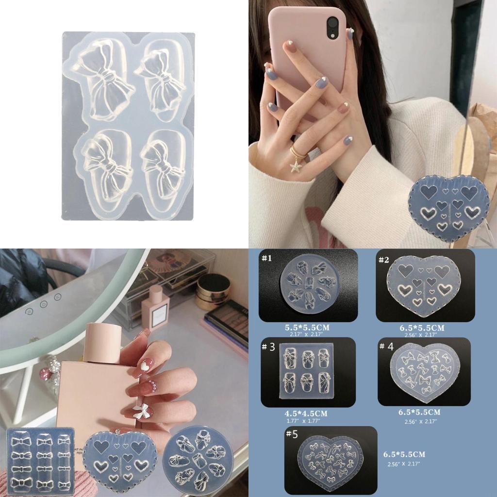 Crystal Epoxy Resin Mold Art D – обзор и цена Resin Art Template
