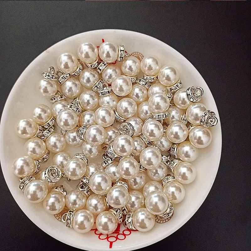 30Pcs Round Pearl Diamond Pend – обзор и цена Resin Art For Wedding Gift