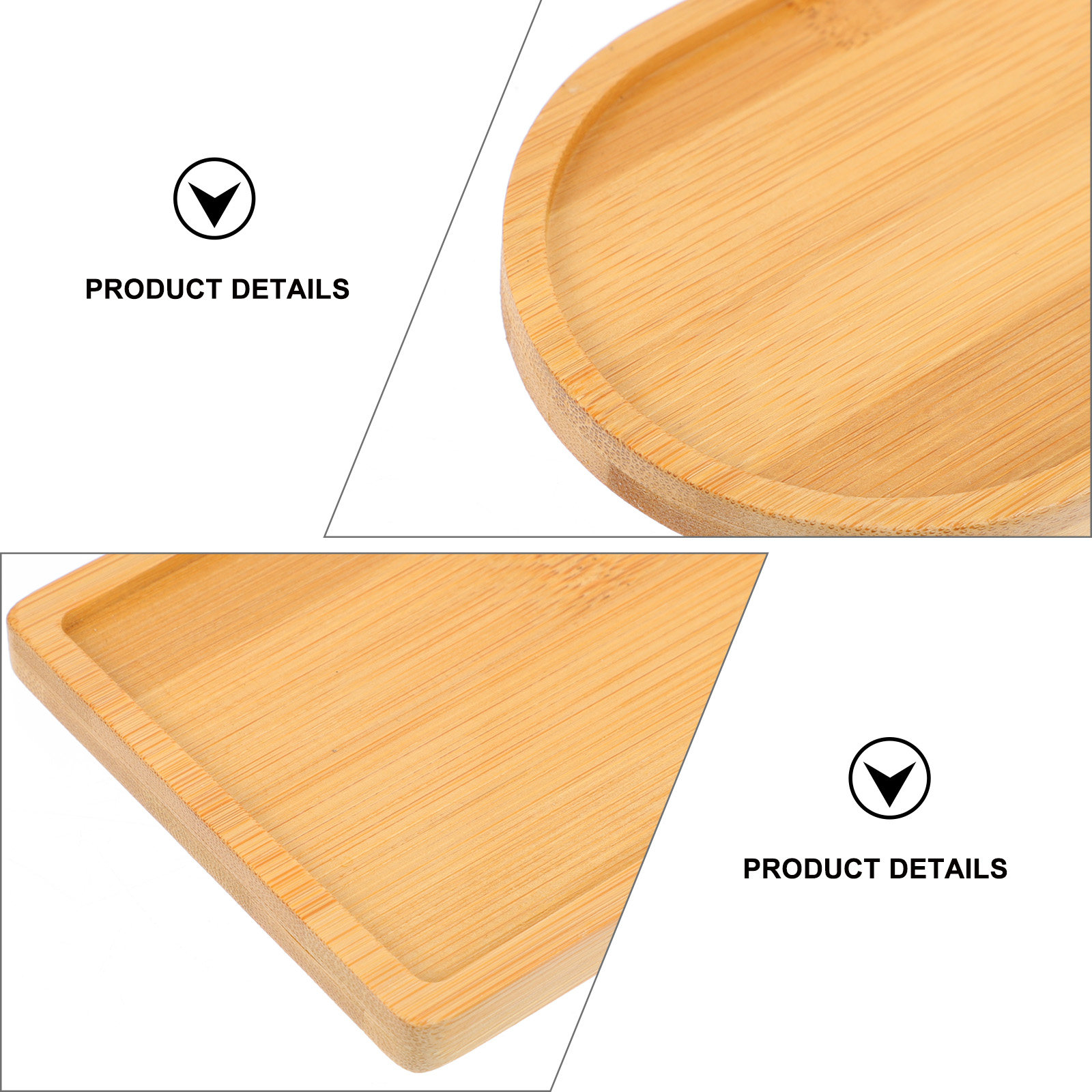 6Pcs Wooden Tray DIY Mold for  – обзор и цена Resin Art And Wood