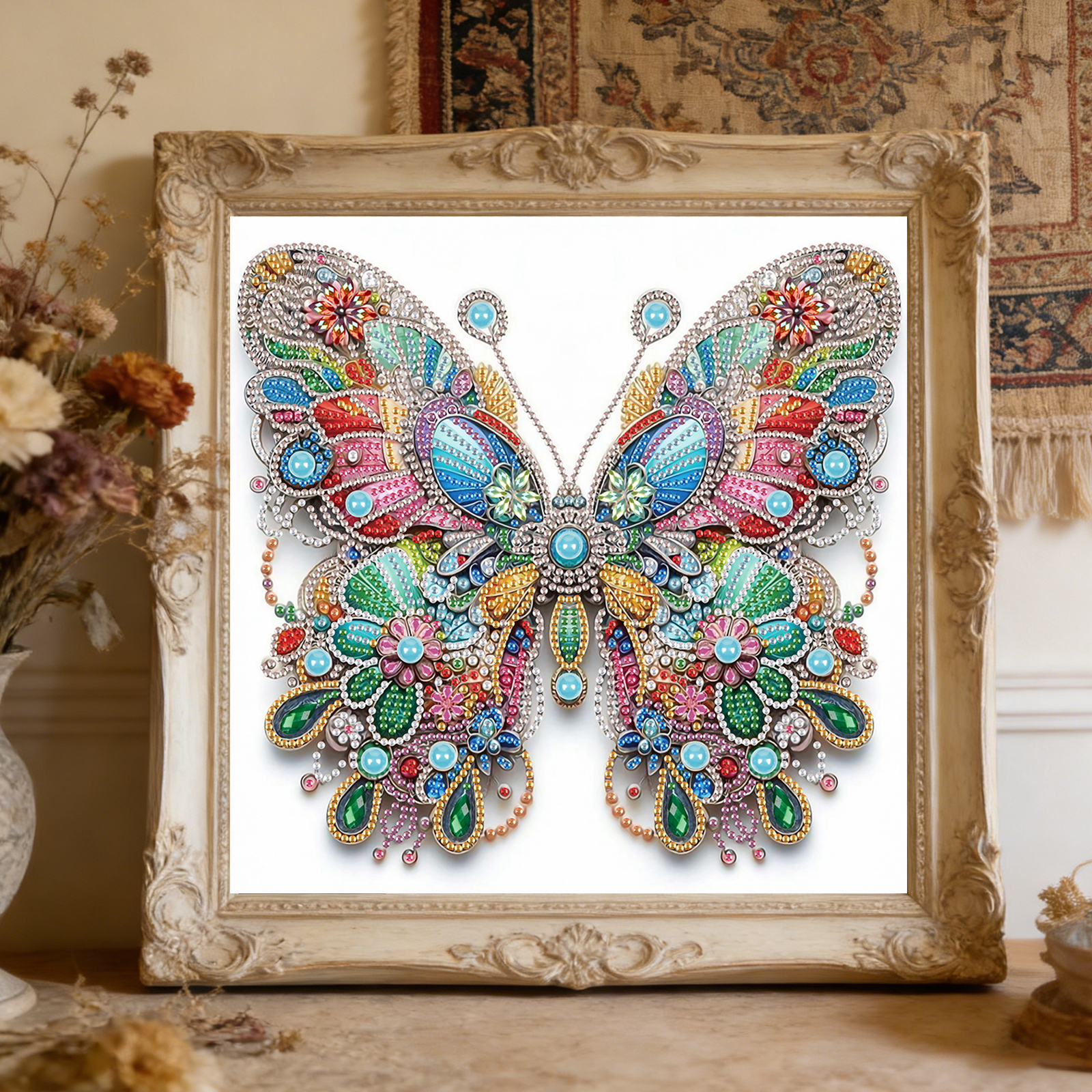 Animal Special Shaped 5D DIY P – обзор и цена Resin Art Kits For Adults