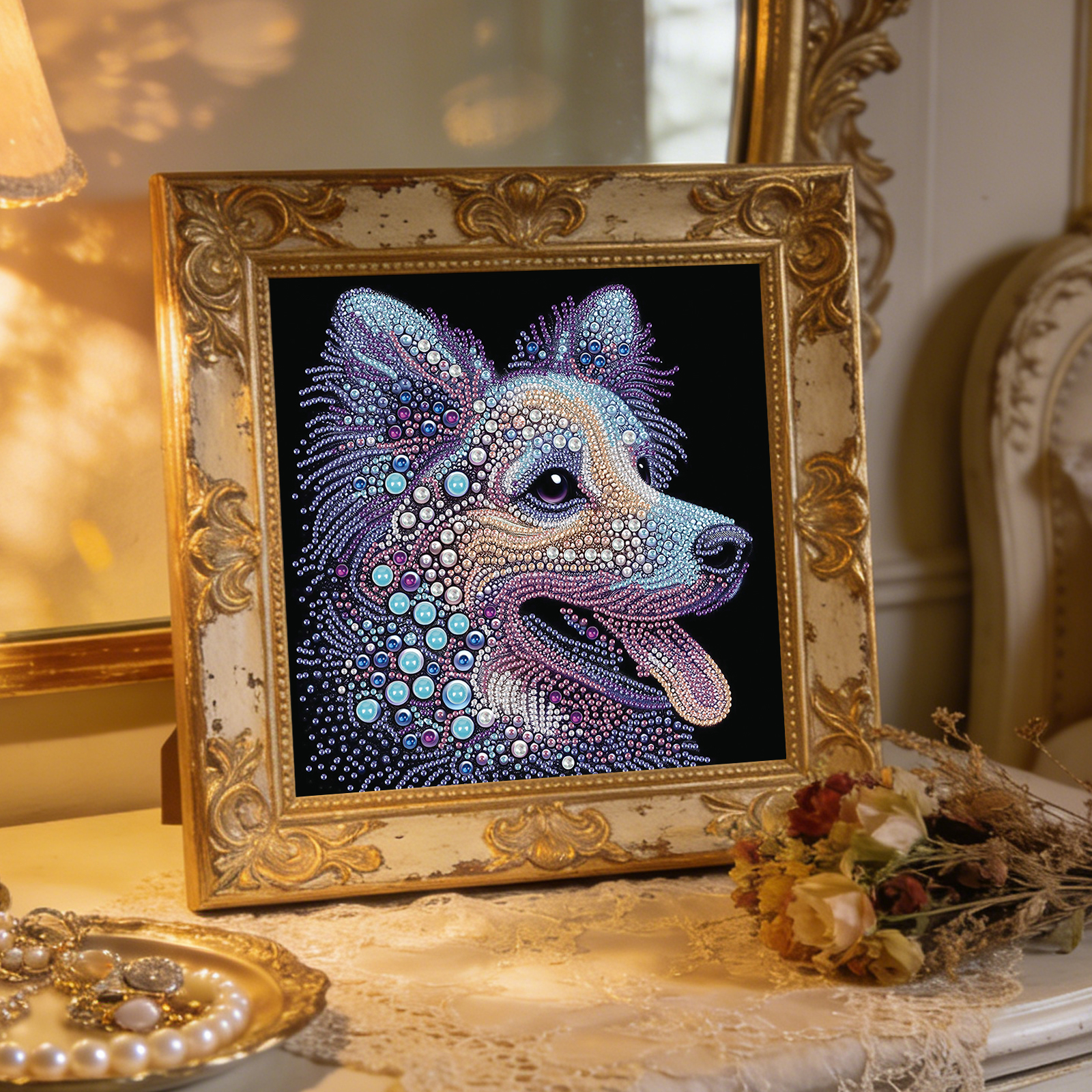 Animal Special Shaped 5D DIY P – обзор и цена Resin Art Kits For Adults