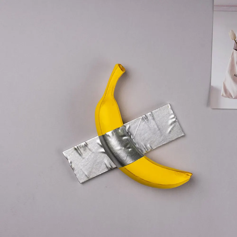 Resin Tape Banana Sculpture Wa – обзор и цена Resin Art Kitchen