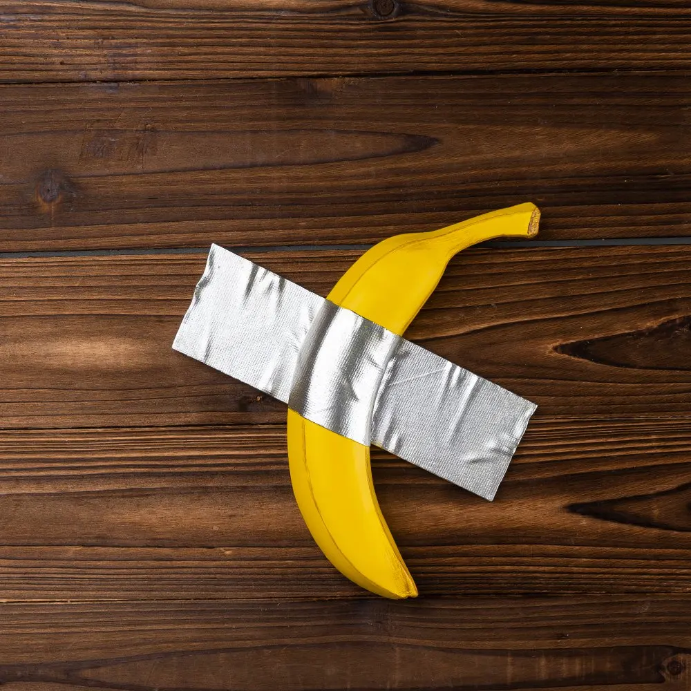 Resin Tape Banana Sculpture Wa – обзор и цена Resin Art Kitchen