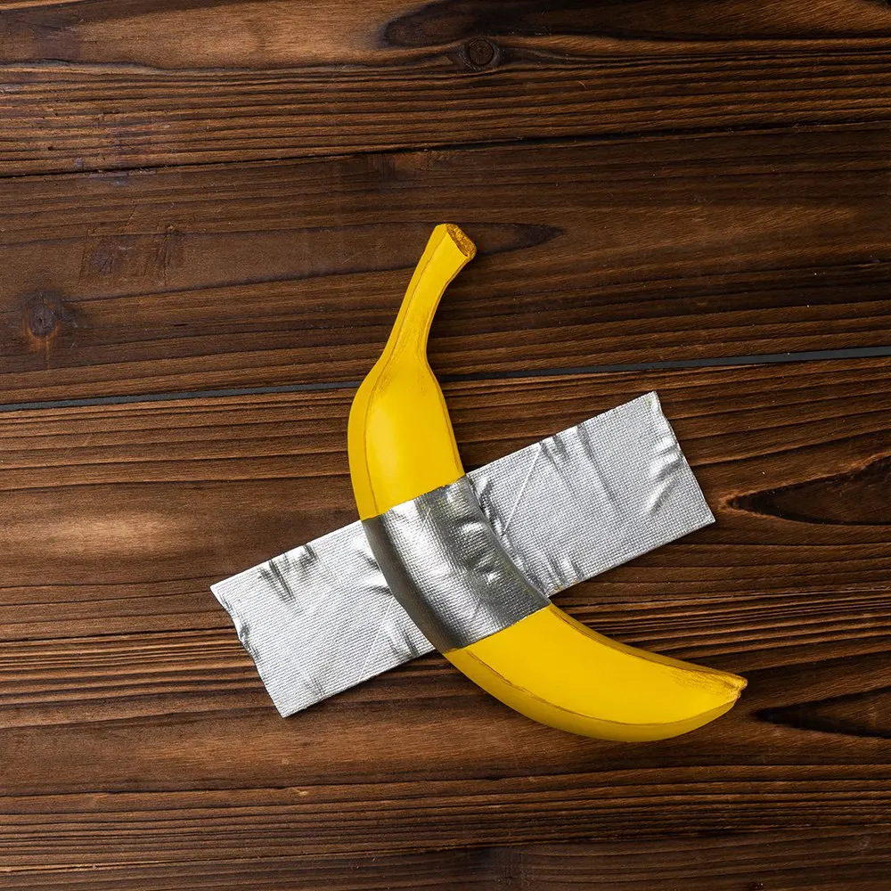 Resin Tape Banana Sculpture Wa – обзор и цена Resin Art Kitchen
