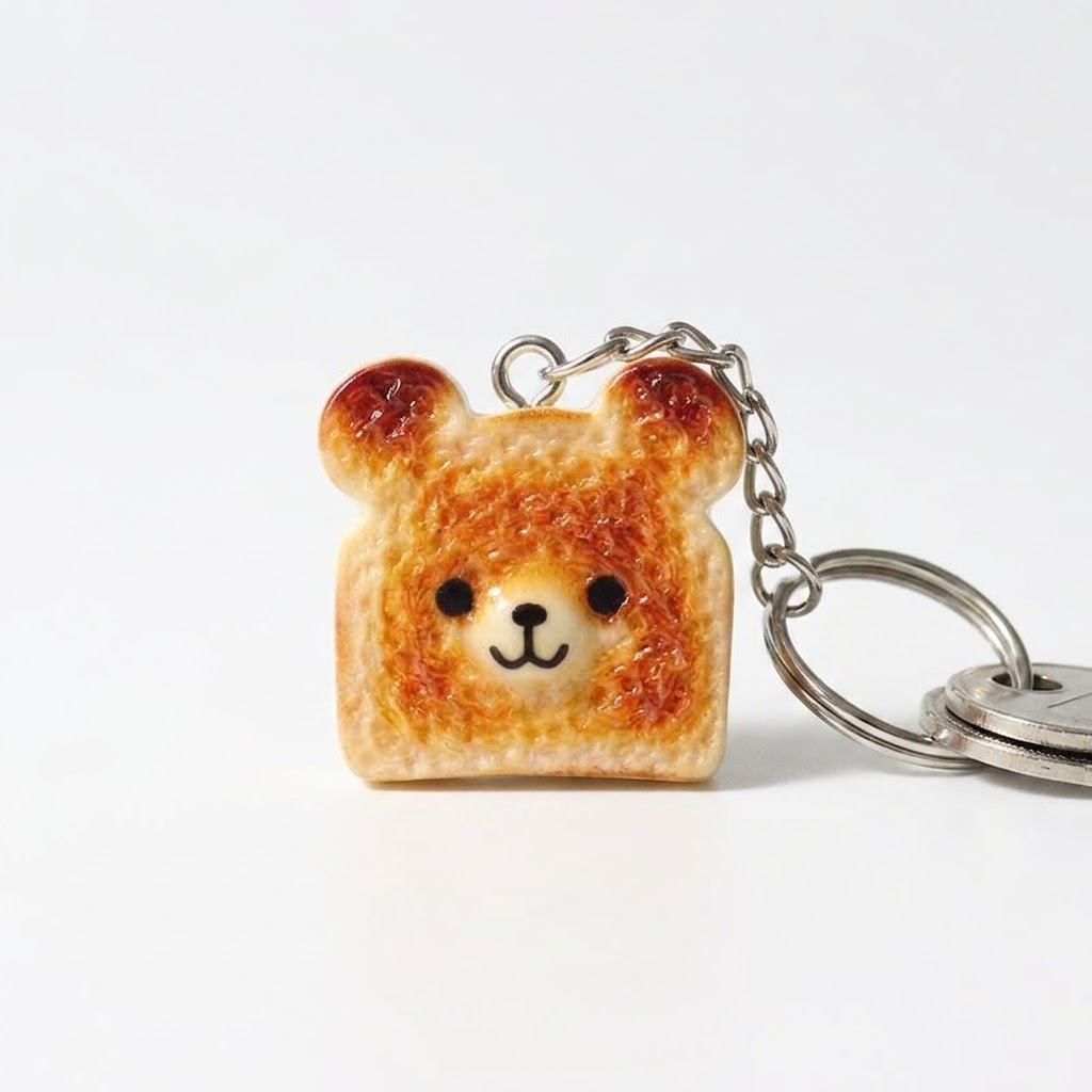 10pcs Resin Plastic Bread Pend – обзор и цена Resin Art Earrings