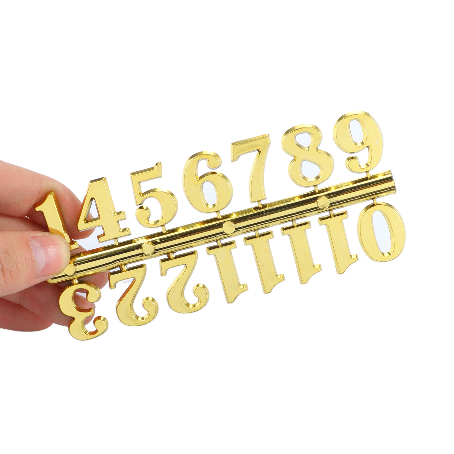 Clock Numerals Arabic Roman Nu – обзор и цена Resin Art Clock
