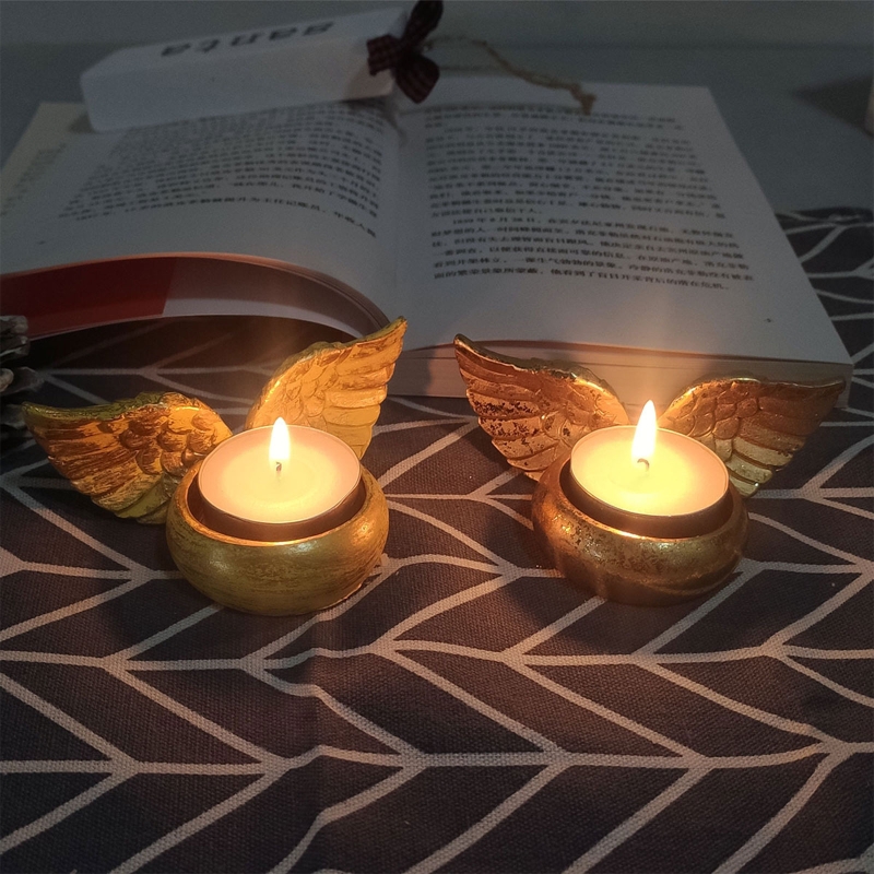 Angel Wings Holder Resin Statu – обзор и цена Resin Art For Wedding Gift