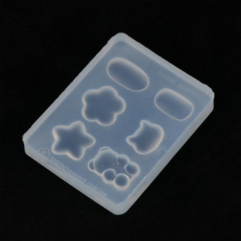 Nail Art 3D Silicone Mold for  – обзор и цена Resin Art Easy