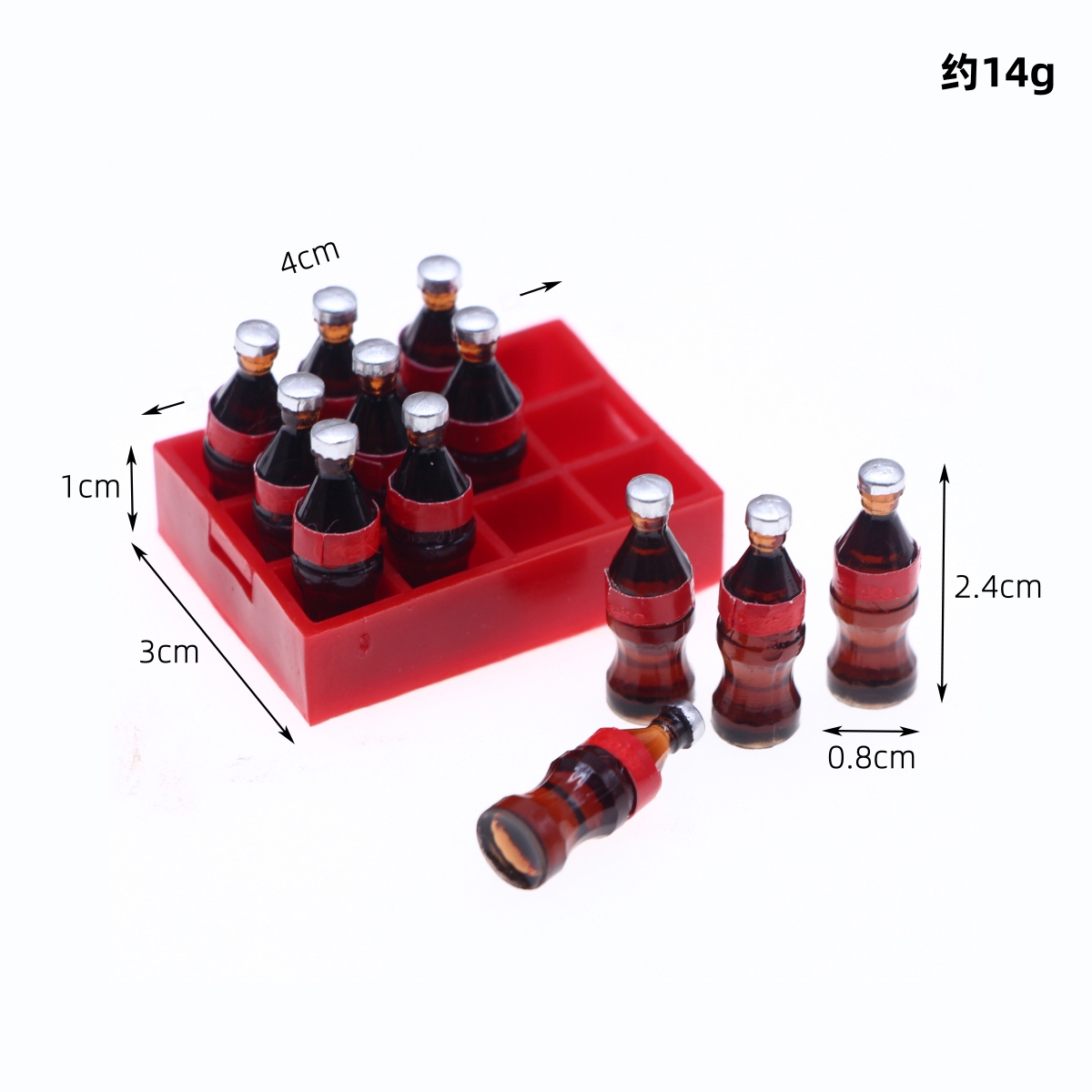 13Pcs/Set Dollhouse Miniature  – обзор и цена Resin Art Kitchen