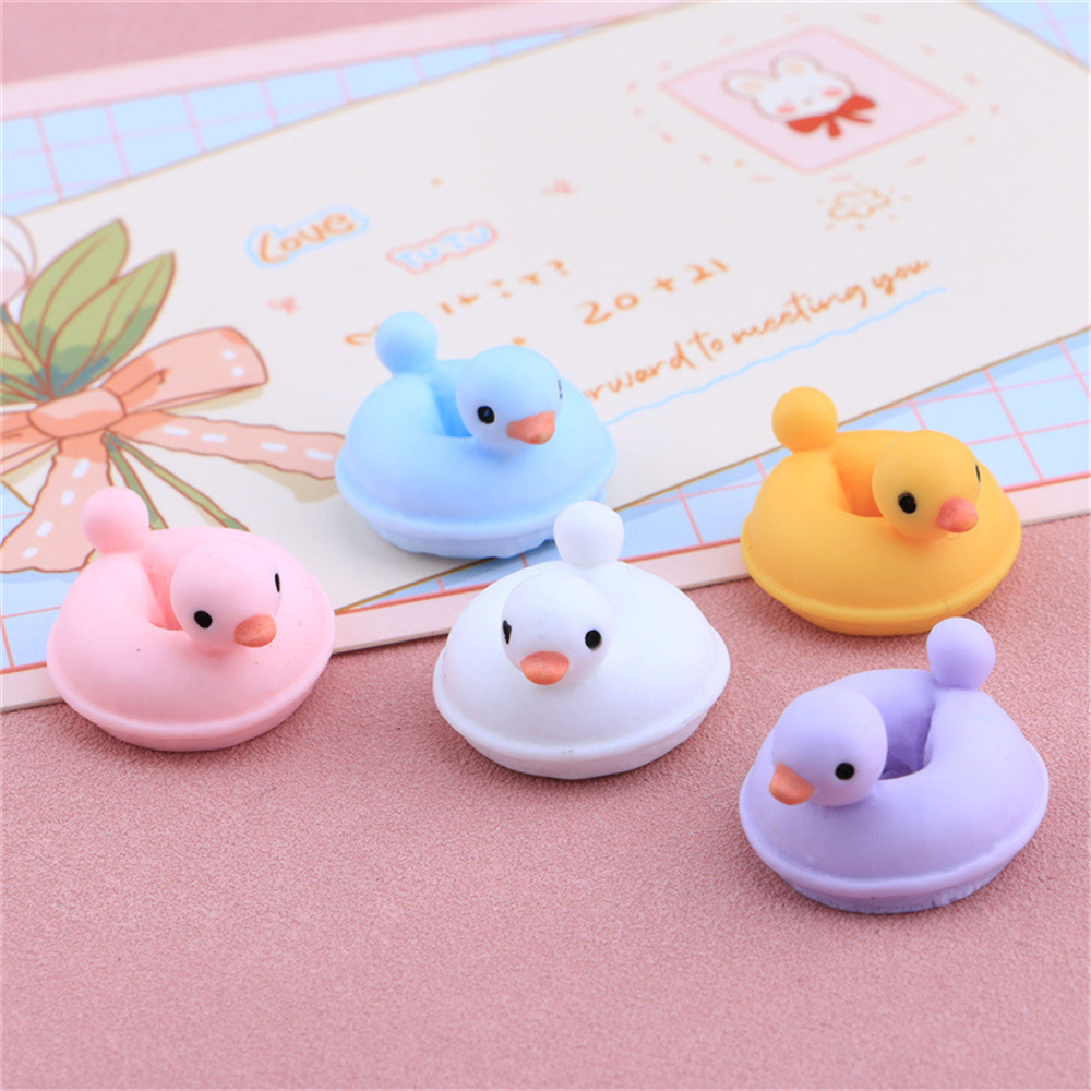 20Pcs Cartoon Duck Swim Ring D – обзор и цена Resin Art Ring