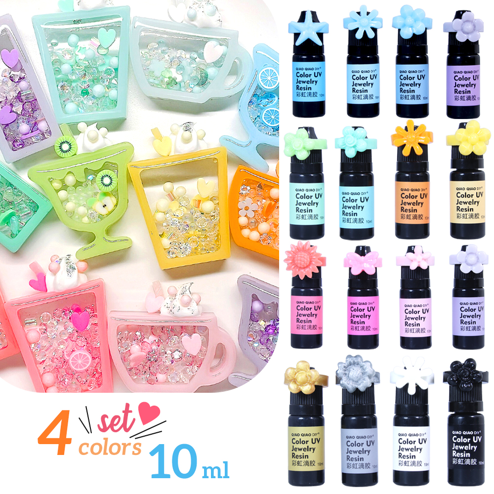 Colors UV Resin, Colored UV Re – обзор и цена Resin Art Epoxy