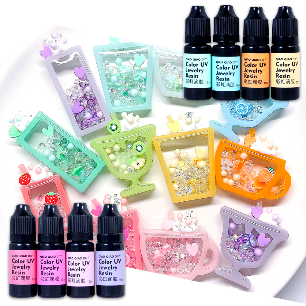Colors UV Resin, Colored UV Re – обзор и цена Resin Art Epoxy
