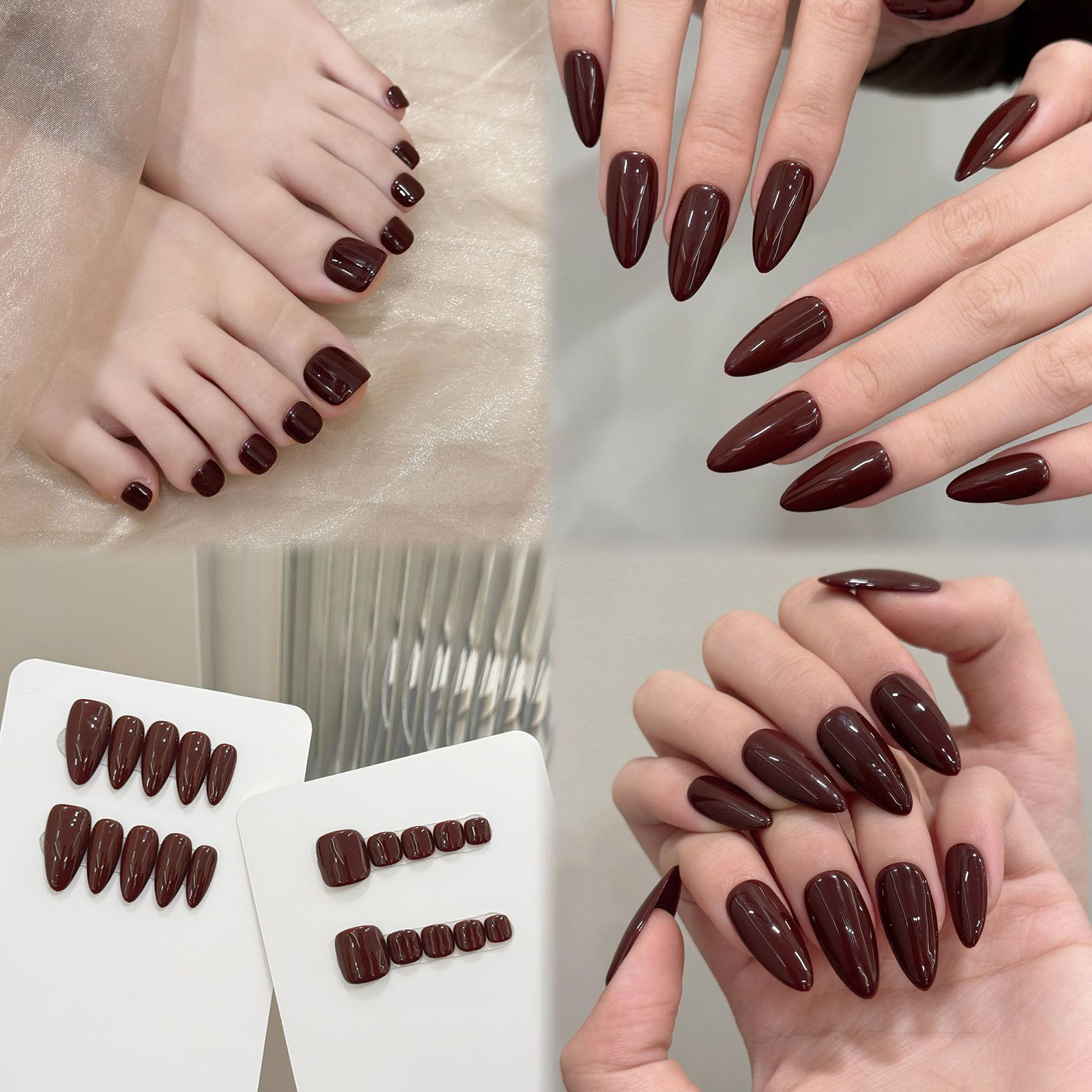 10pcs Handmade Solid Color Alm – обзор и цена Resin Art Kits