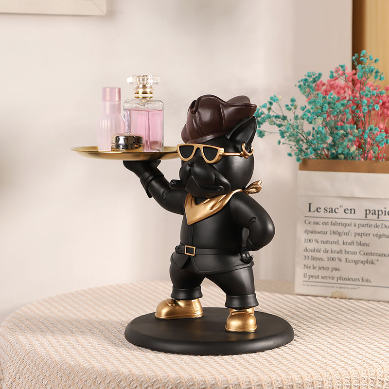 Resin Pirate Chef Statue Tray  – обзор и цена Resin Art Dining Table