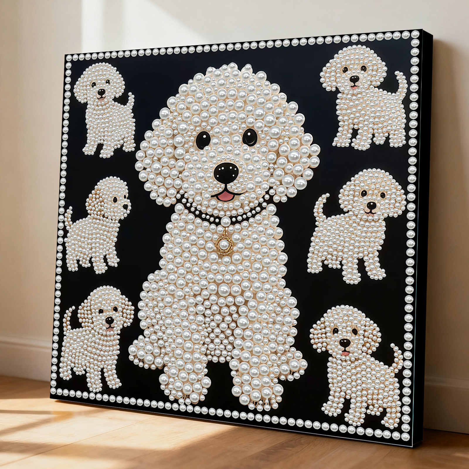 DIY Animals Pearl Painting Art – обзор и цена Resin Art Kits For Adults
