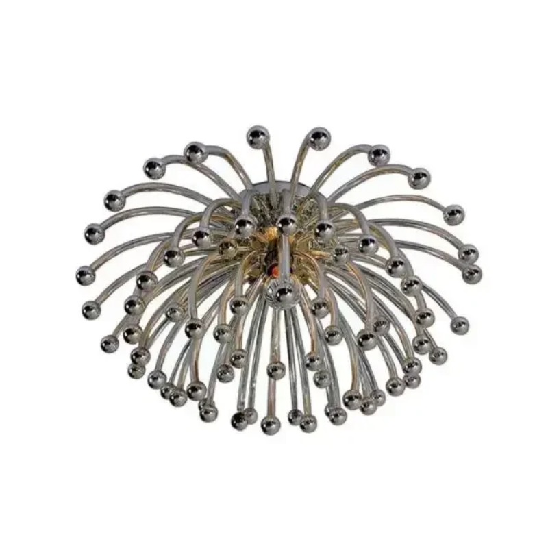Hot Selling Chrysanthemum Ceil – обзор и цена Resin Art Dining Table