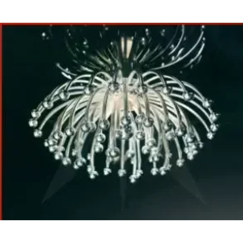 Hot Selling Chrysanthemum Ceil – обзор и цена Resin Art Dining Table