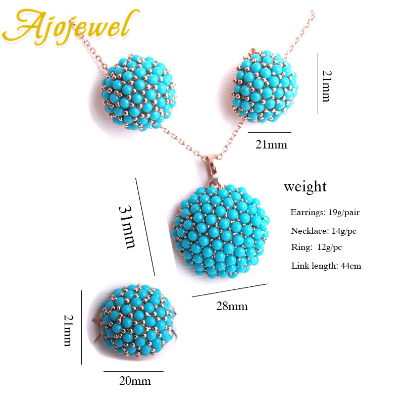 Ajojewel New Blue Hydrangea Fl – обзор и цена Resin Art Ring